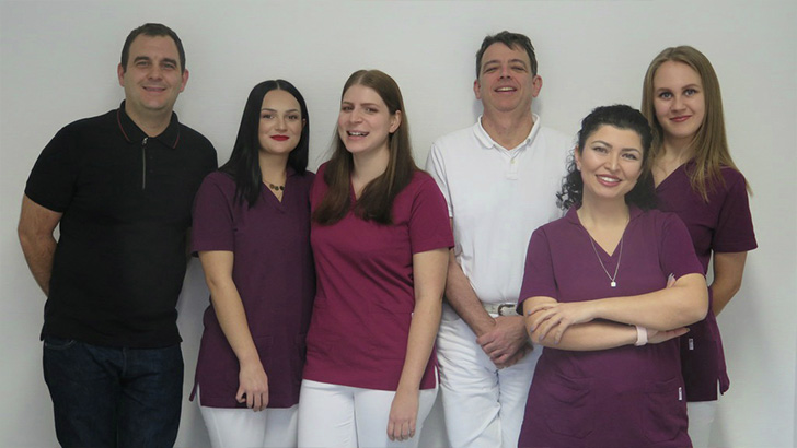 Unser Team